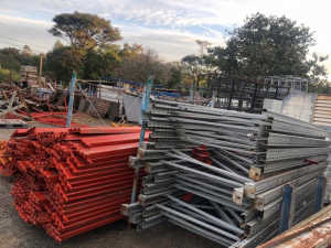 PORTA PALLET e Prateleiras