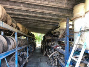 Pneu De Caminh�o e Carros