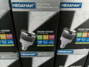 L�mpada de LED
