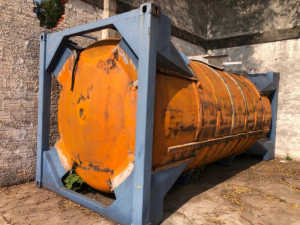 Tanques
