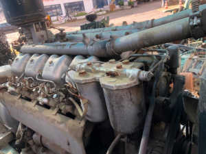 Grupo Gerador 225 e 265 Kva