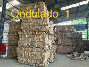 Aparas de Papel�o Ondulado1
