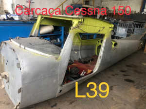 Fuselagem Avi�o CESSNA 150