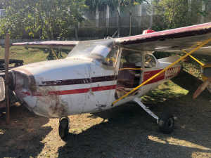 Fuselagem Avi�o CESSNA 172