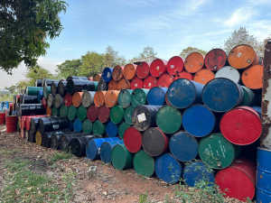 Tambores de Ferro