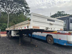 Carreta Carga Seca