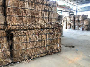 Sucata de Papel�o
