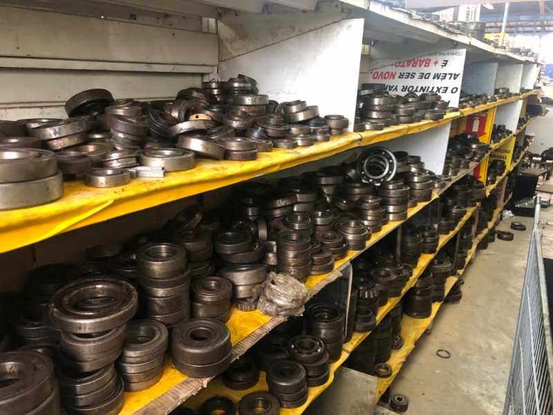 31 Redutores 1.54, seminovo.Desconto para o lote
