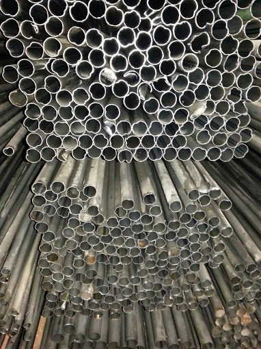 Tubos industriais de segunda linha em a�o carbono