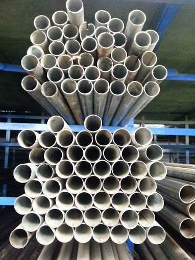 Tubos industriais de segunda linha em a�o carbono 
