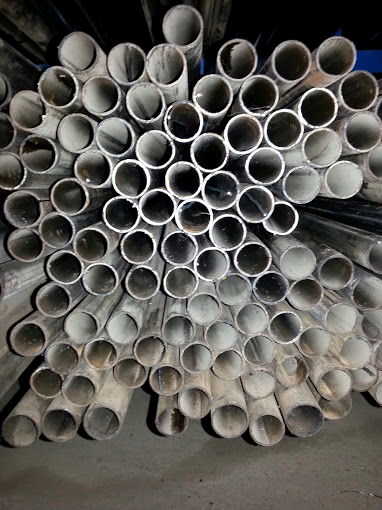Tubos industriais de segunda linha em a�o carbono