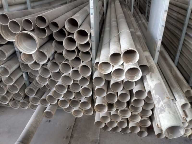 Tubo de PVC em diversas medidas
