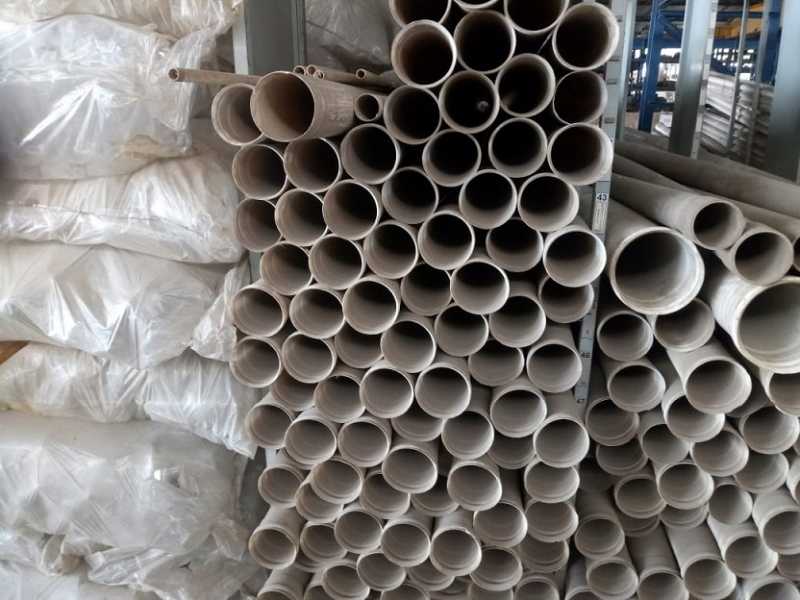 Tubo de PVC em diversas medidas