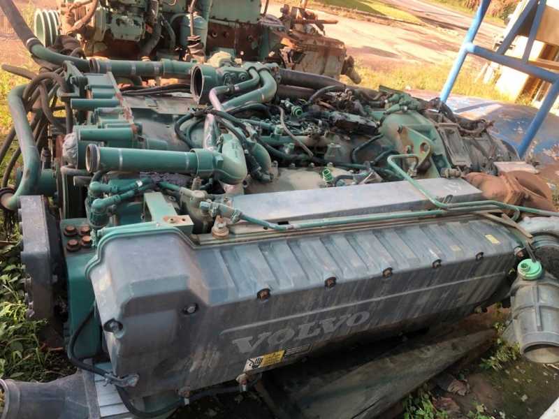 Motores Diversos no estado que se encontra