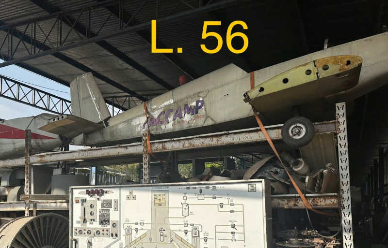 Fuselagem Avi�o Pequeno Porte Experimental Facamp 1 Tripulante