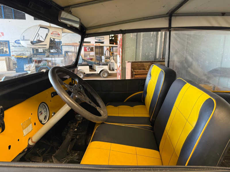 JEEP 1981 �lcool/gasolina, produto de leil�o