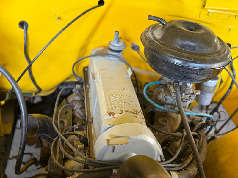 JEEP 1981 �lcool/gasolina, produto de leil�o