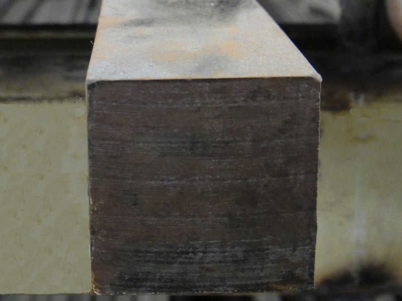 Barra Quadrada