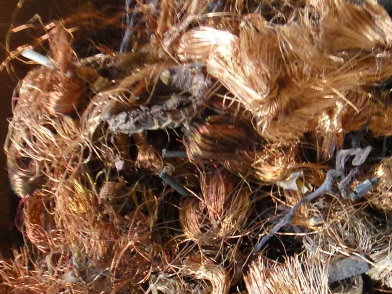 Sucata de Cobre