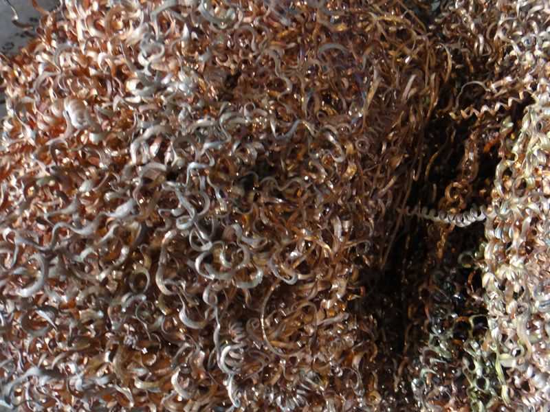 Sucata de Cobre